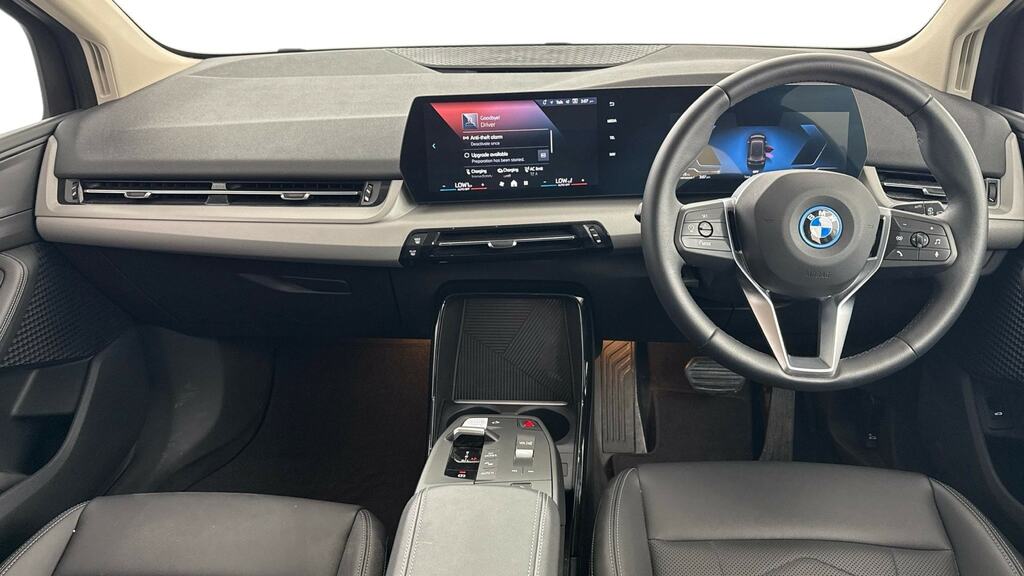 BMW 2 Series Active Tourer 225E Xdrive Sport Dct Black #4