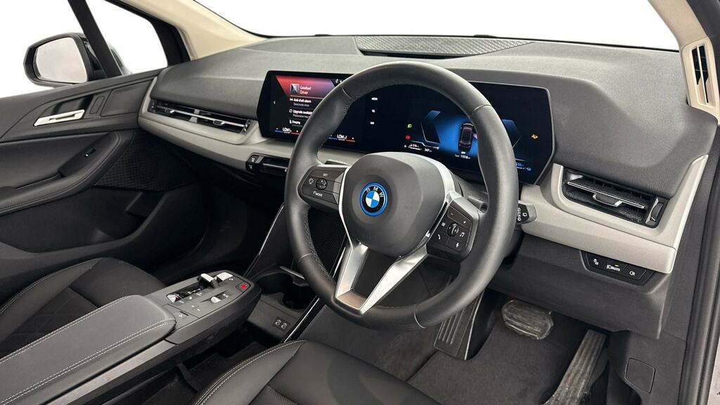 BMW 2 Series Active Tourer 225E Xdrive Sport Dct Black #6