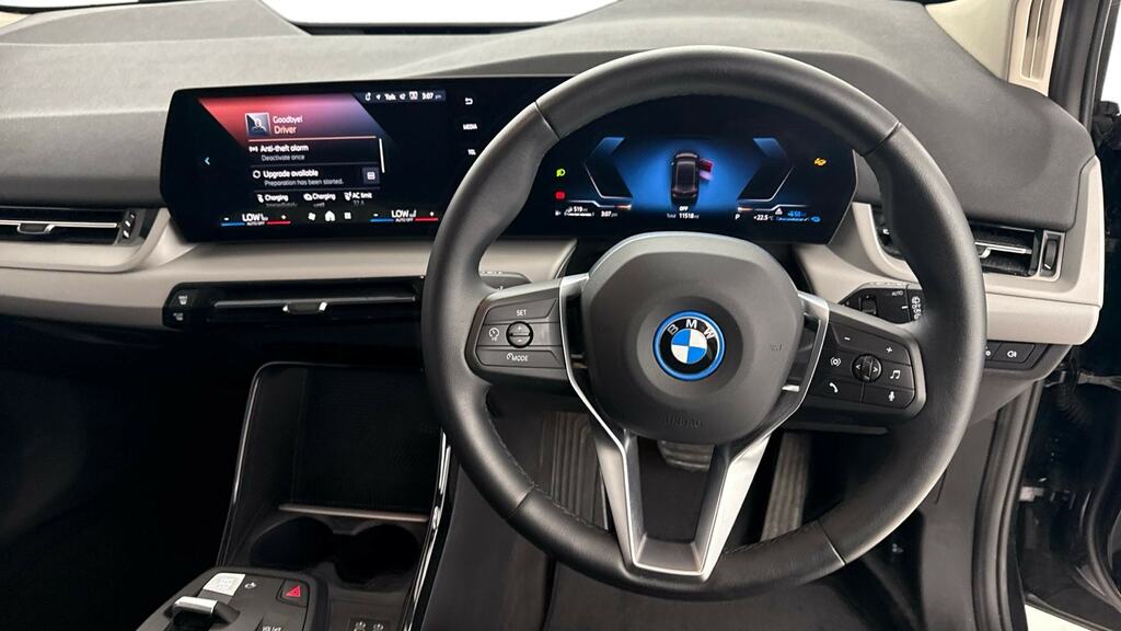 BMW 2 Series Active Tourer 225E Xdrive Sport Dct Black #5
