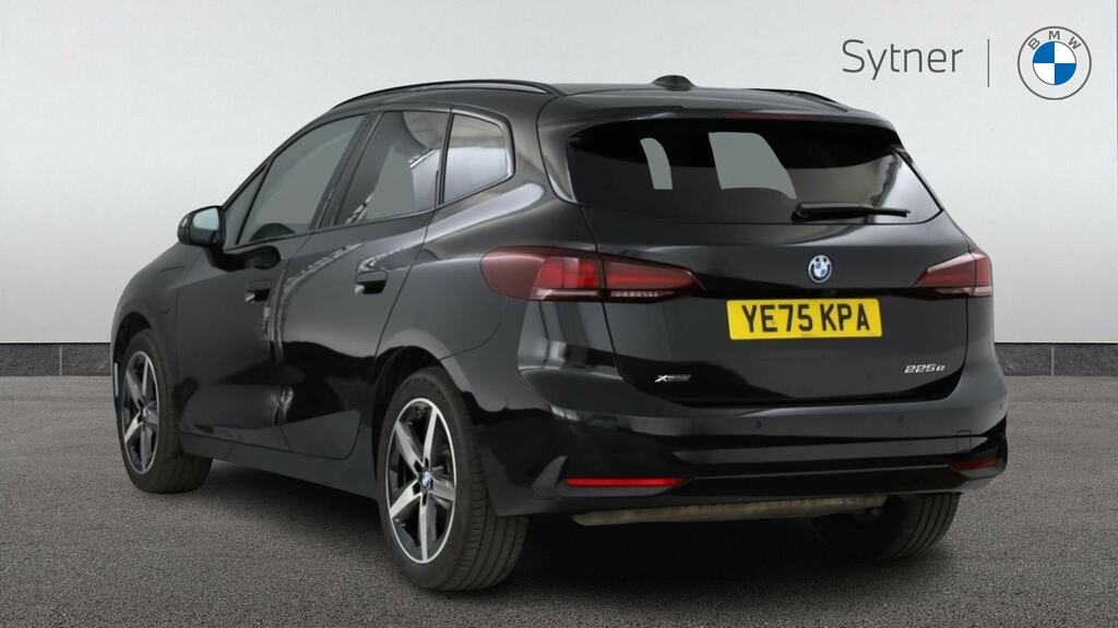 BMW 2 Series Active Tourer 225E Xdrive Sport Dct Black #2