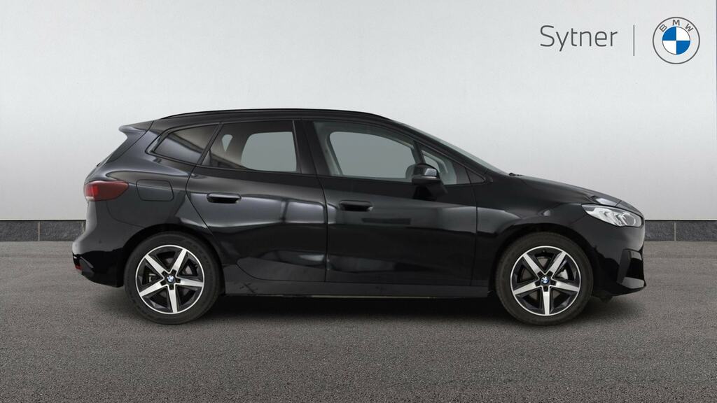 BMW 2 Series Active Tourer 225E Xdrive Sport Dct Black #3