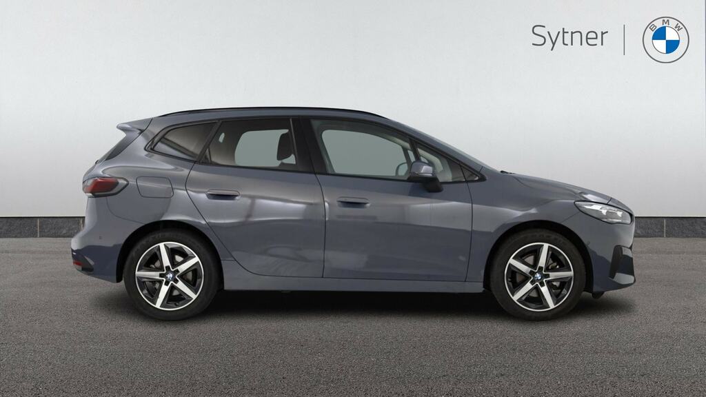 BMW 2 Series Active Tourer 220I Mht Sport Dct Grey #3