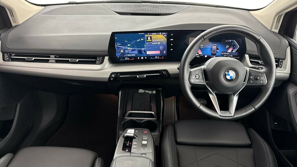 BMW 2 Series Active Tourer 220I Mht Sport Dct Grey #4