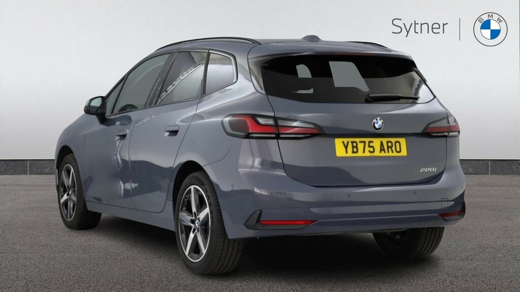BMW 2 Series Active Tourer 220I Mht Sport Dct Grey #2