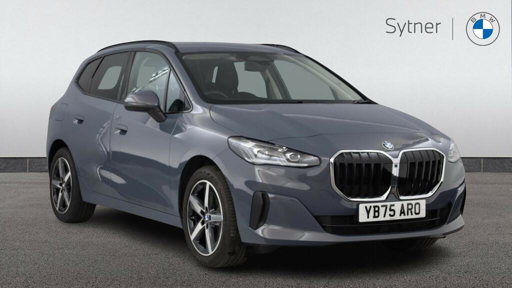 BMW 2 Series Active Tourer 220I Mht Sport Dct Grey