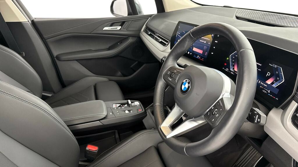 BMW 2 Series Active Tourer 220I Mht Sport Dct Grey #6