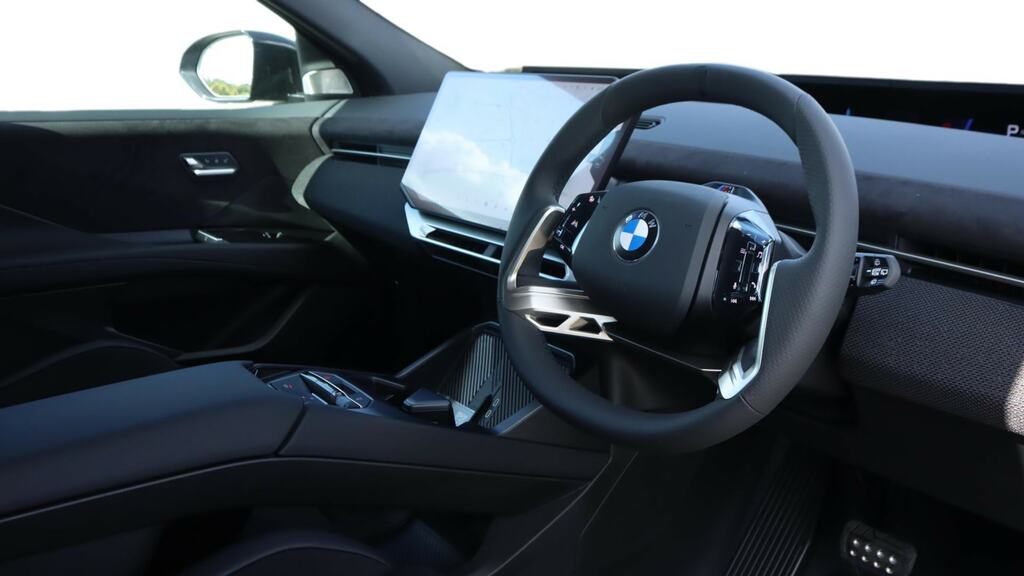 BMW iX3 238Kw Edrive40 M Sport Pro 87Kwh Tech Grey #6