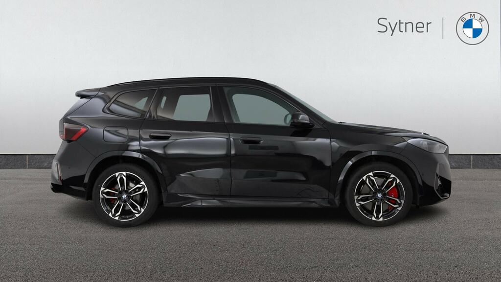 BMW iX1 150Kw Edrive20 M Sport 65Kwh Techpro Black #3