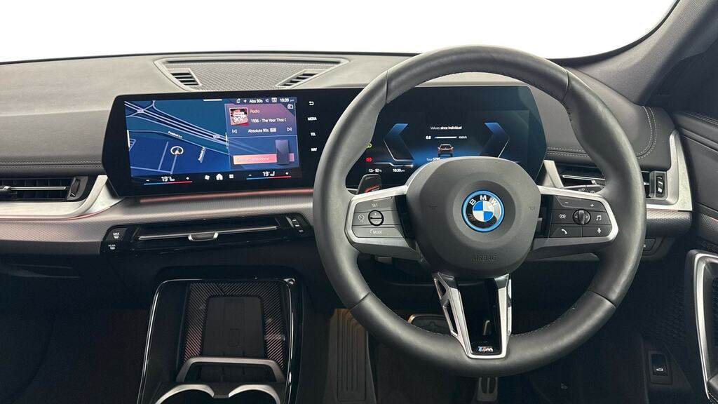 BMW iX1 150Kw Edrive20 M Sport 65Kwh Techpro Black #5
