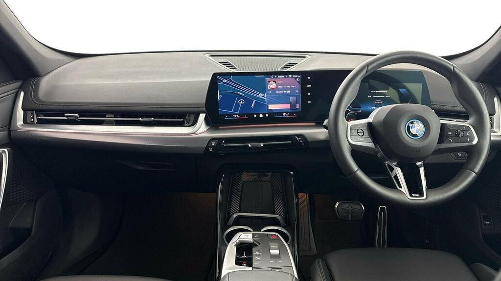 BMW iX1 150Kw Edrive20 M Sport 65Kwh Techpro Black #4