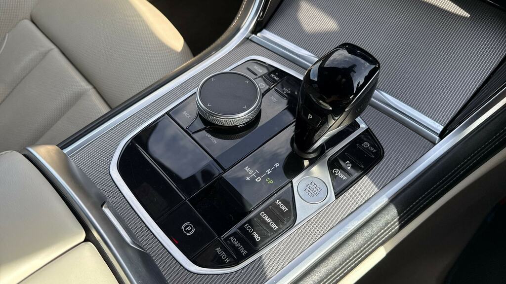 BMW 8 Series Gran Coupe 840I M Sport Black #10