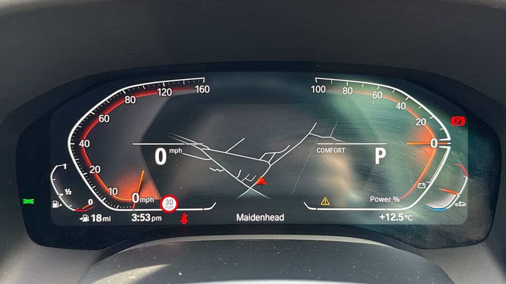 BMW 8 Series Gran Coupe 840I M Sport Black #9