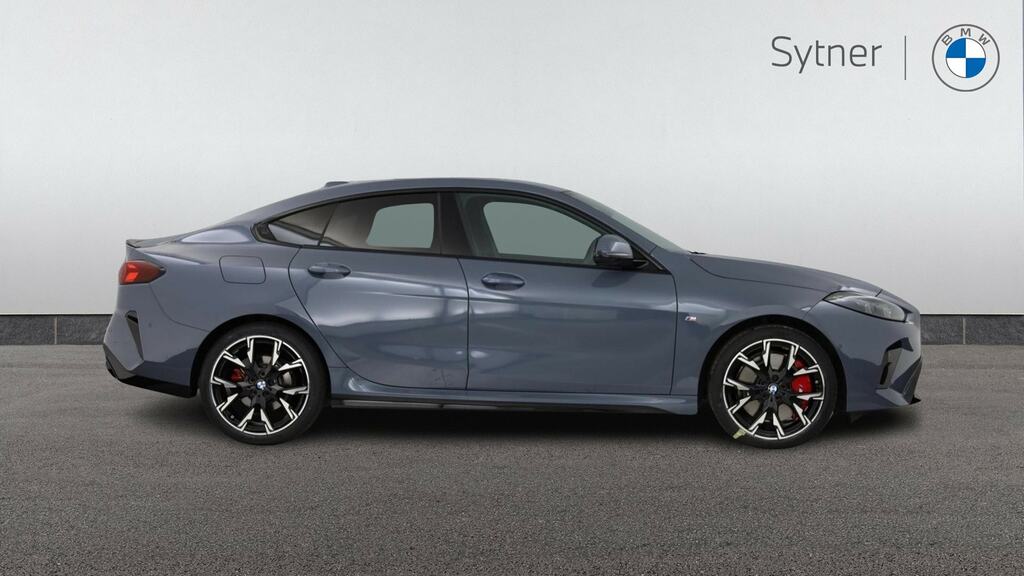 BMW 2 Series Gran Coupe F74 M235 Xdrive Gran Coupe Blue #3