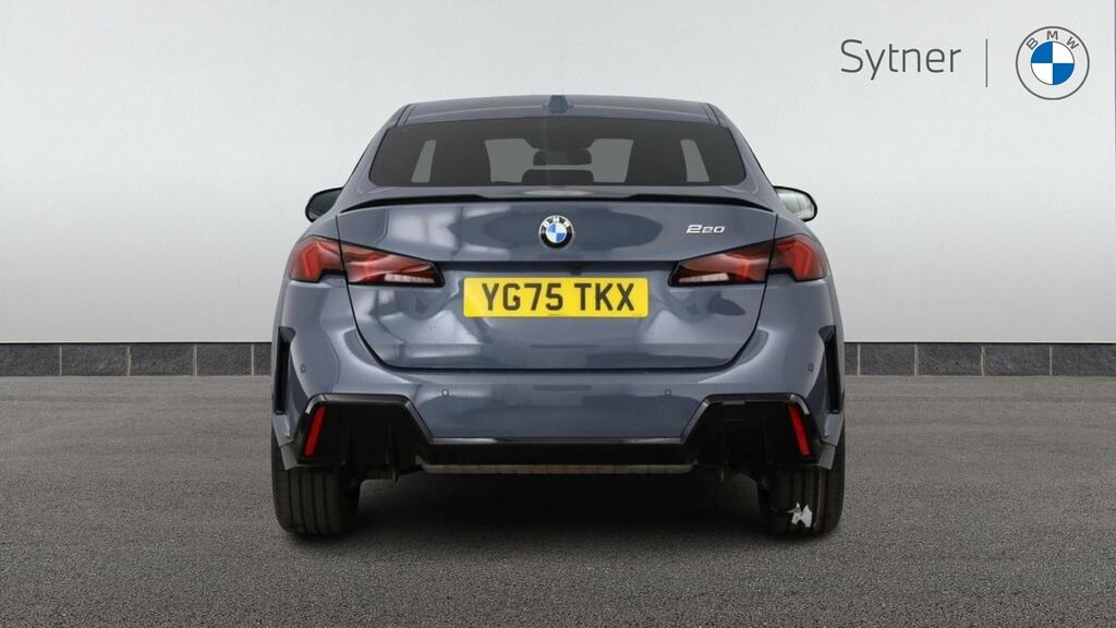 BMW 2 Series Gran Coupe F74 M235 Xdrive Gran Coupe Blue #15