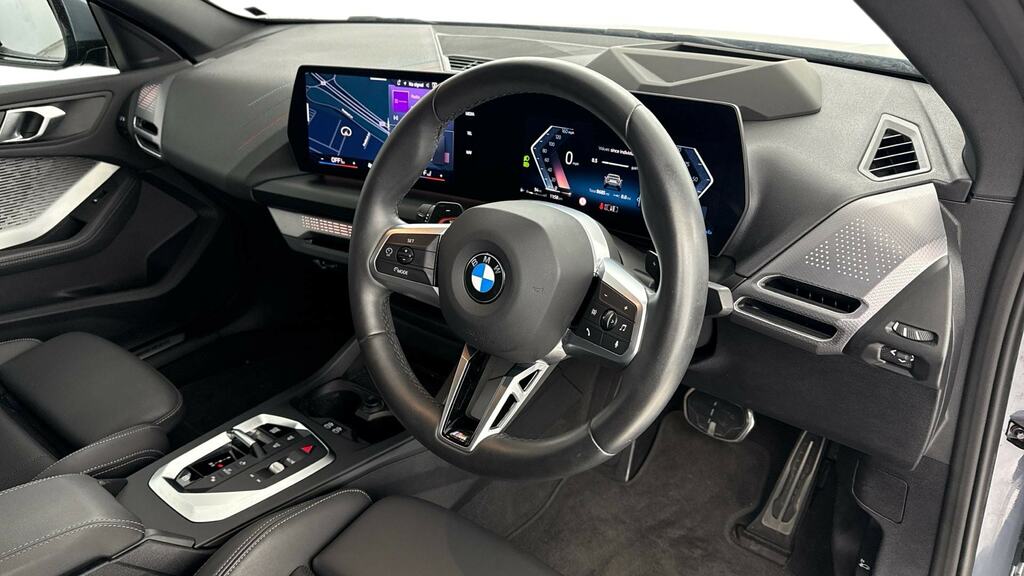 BMW 2 Series Gran Coupe F74 M235 Xdrive Gran Coupe Blue #6