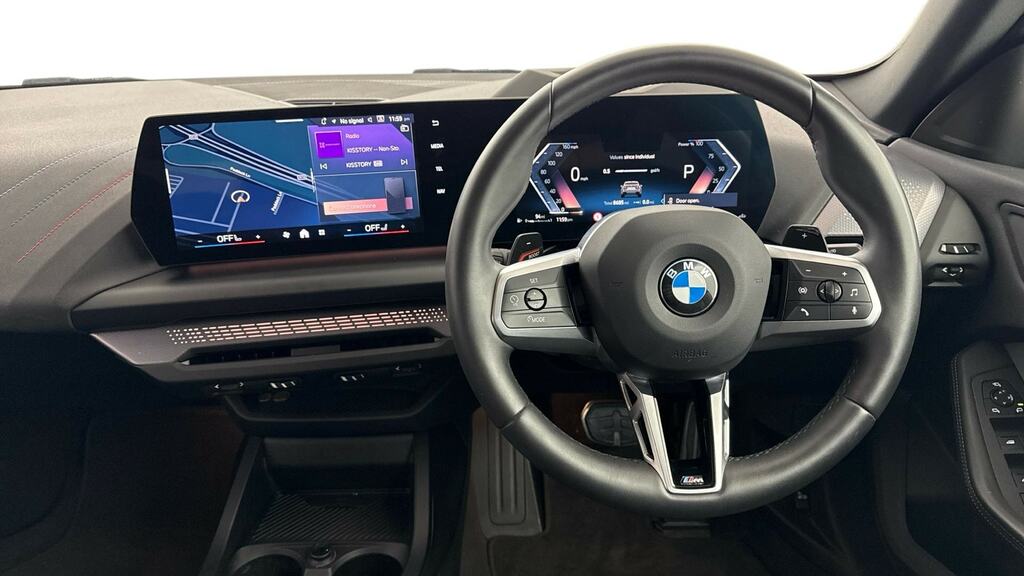BMW 2 Series Gran Coupe F74 M235 Xdrive Gran Coupe Blue #5