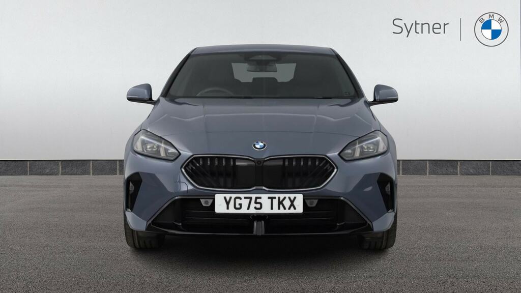 BMW 2 Series Gran Coupe F74 M235 Xdrive Gran Coupe Blue #16