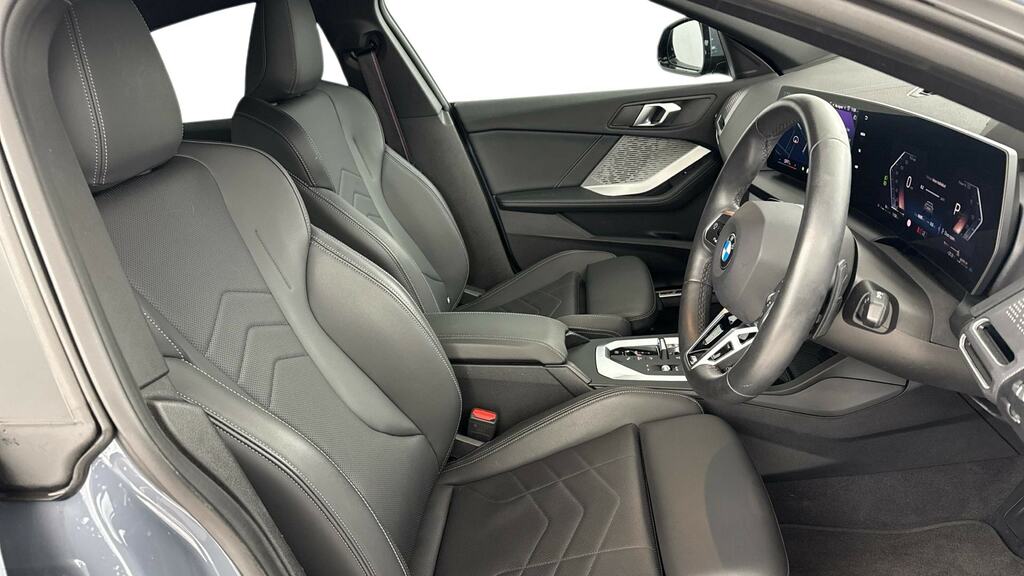 BMW 2 Series Gran Coupe F74 M235 Xdrive Gran Coupe Blue #11