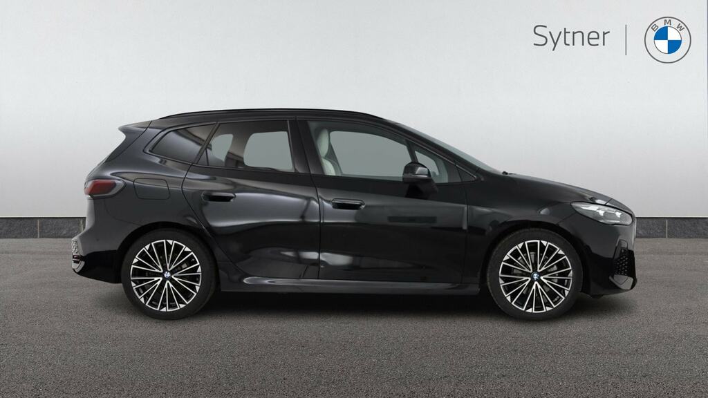 BMW 2 Series Active Tourer 220I Mht M Sport Dct Black #3