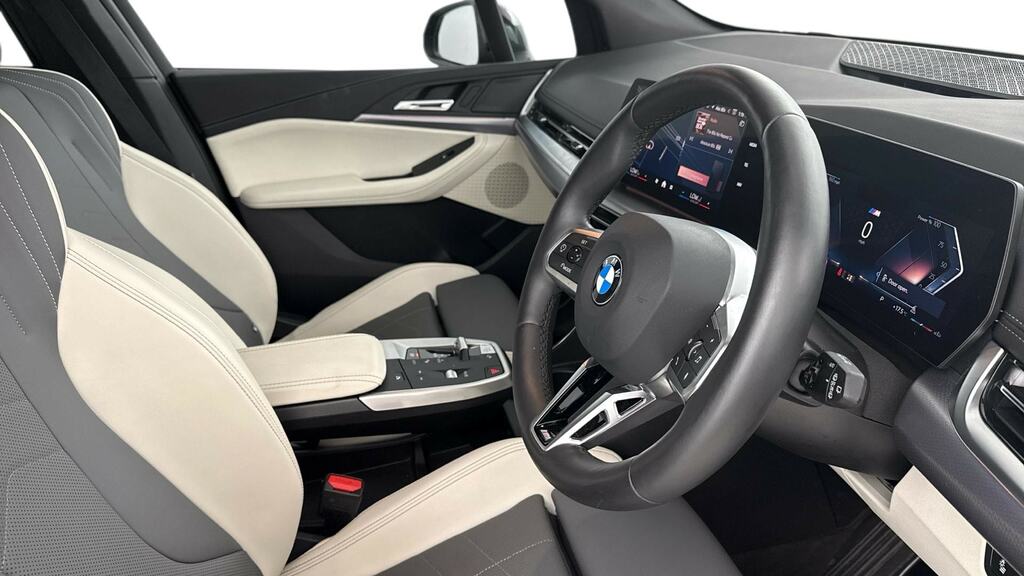 BMW 2 Series Active Tourer 220I Mht M Sport Dct Black #6