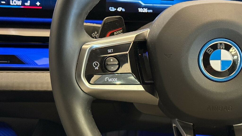 BMW i5 442Kw M60 Xdrive 84Kwh 2024 Grey #17