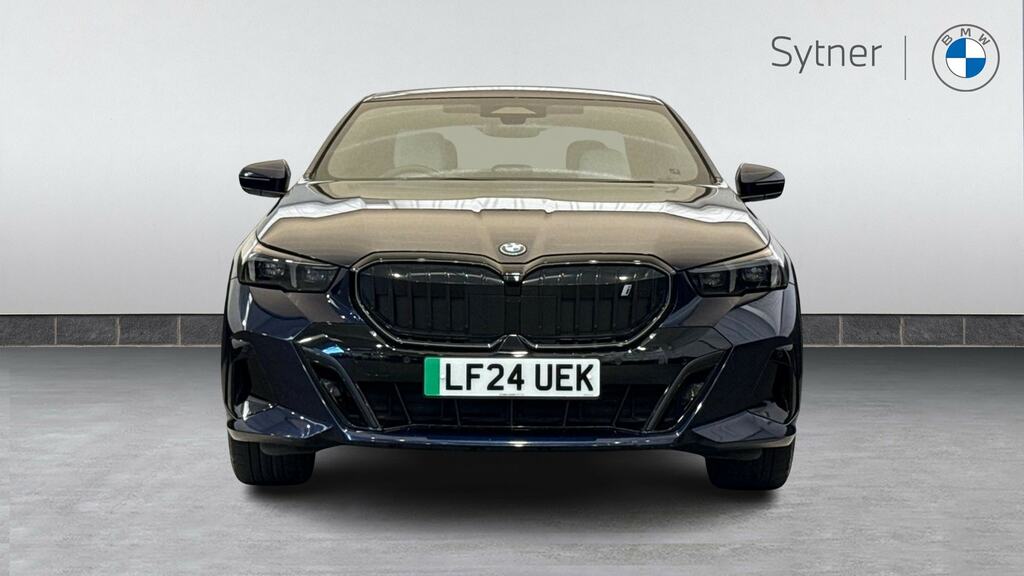 BMW i5 442Kw M60 Xdrive 84Kwh 2024 Grey #16
