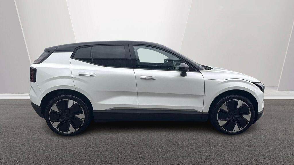Volvo EX30 200Kw Sm Extended Range Plus 69Kwh White #3