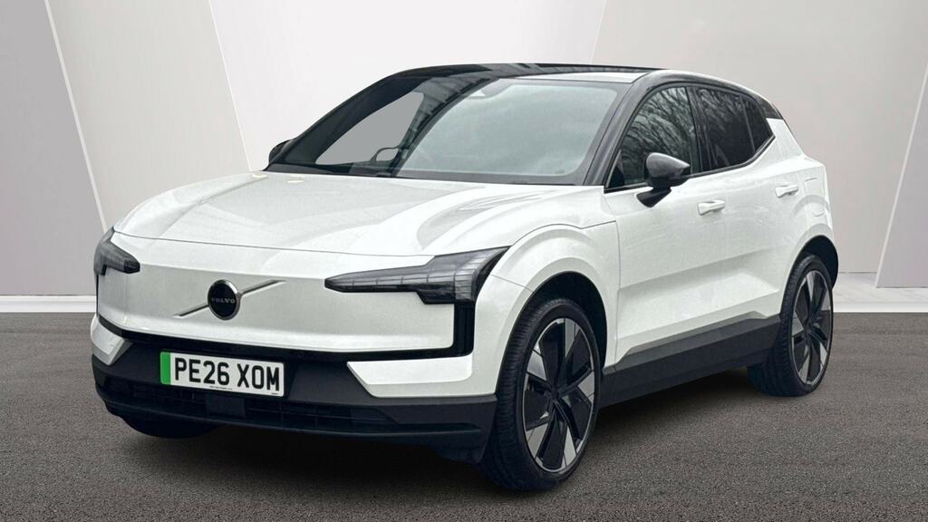 Volvo EX30 200Kw Sm Extended Range Plus 69Kwh White #6
