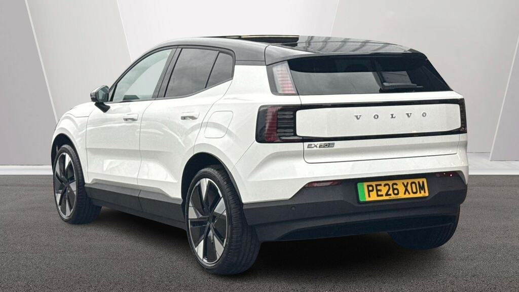 Volvo EX30 200Kw Sm Extended Range Plus 69Kwh White #2