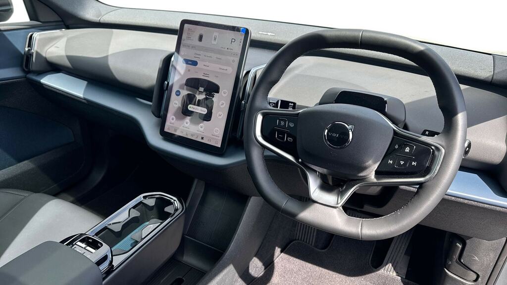 Volvo EX30 315Kw Twin Motor Performance Ultra 69Kwh Grey #5