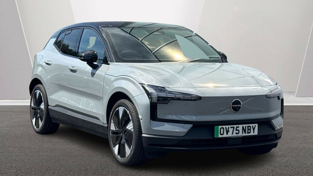 Volvo EX30 315Kw Twin Motor Performance Ultra 69Kwh Grey