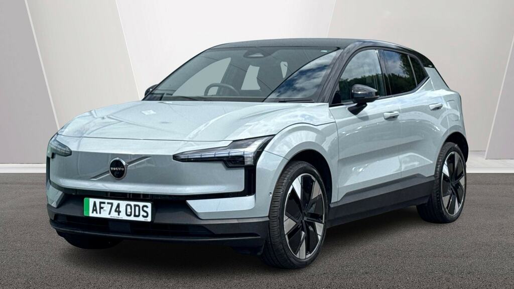 Volvo EX30 200Kw Sm Extended Range Ultra 69Kwh Grey #6