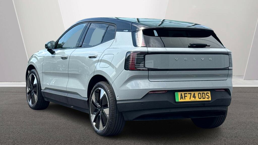 Volvo EX30 200Kw Sm Extended Range Ultra 69Kwh Grey #2
