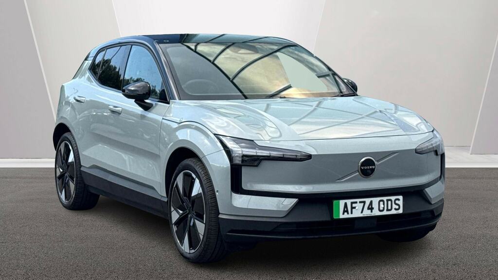 Volvo EX30 200Kw Sm Extended Range Ultra 69Kwh Grey