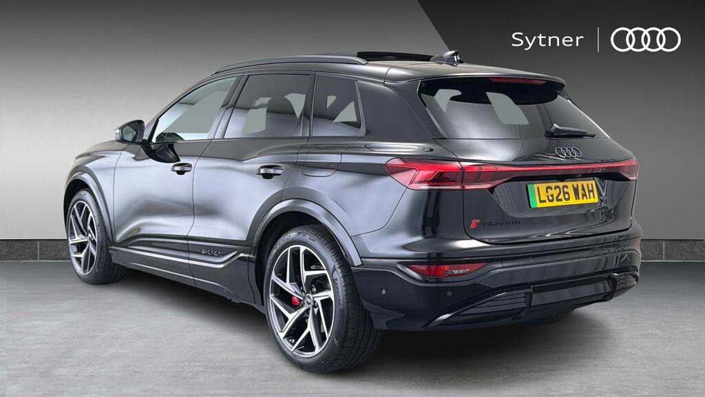 Audi Q6 E-Tron 360Kw Sq6 Quattro 100Kwh Vorsprung Black #3