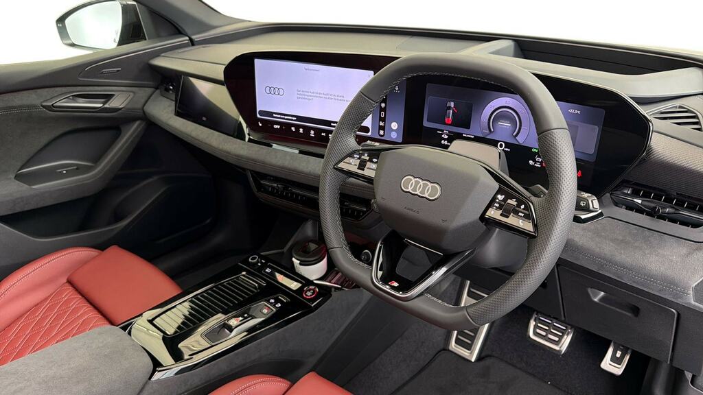 Audi Q6 E-Tron 360Kw Sq6 Quattro 100Kwh Vorsprung Black #6