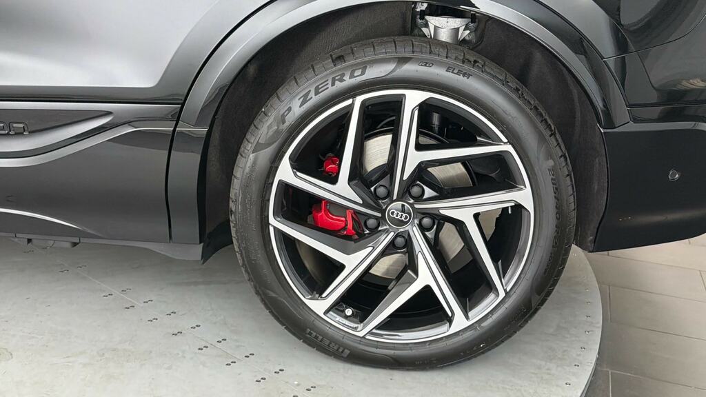 Audi Q6 E-Tron 360Kw Sq6 Quattro 100Kwh Vorsprung Black #5