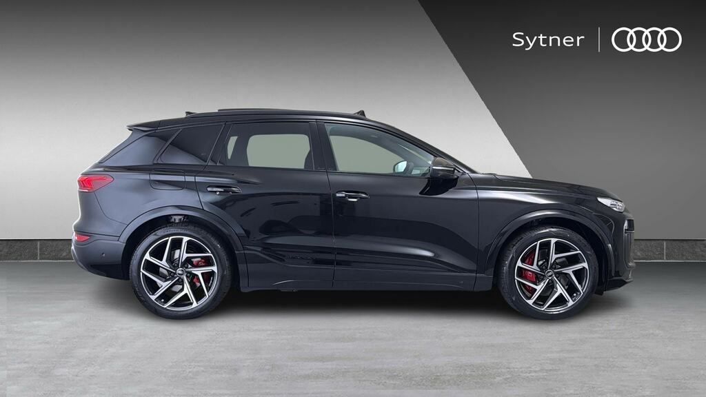 Audi Q6 E-Tron 360Kw Sq6 Quattro 100Kwh Vorsprung Black #4