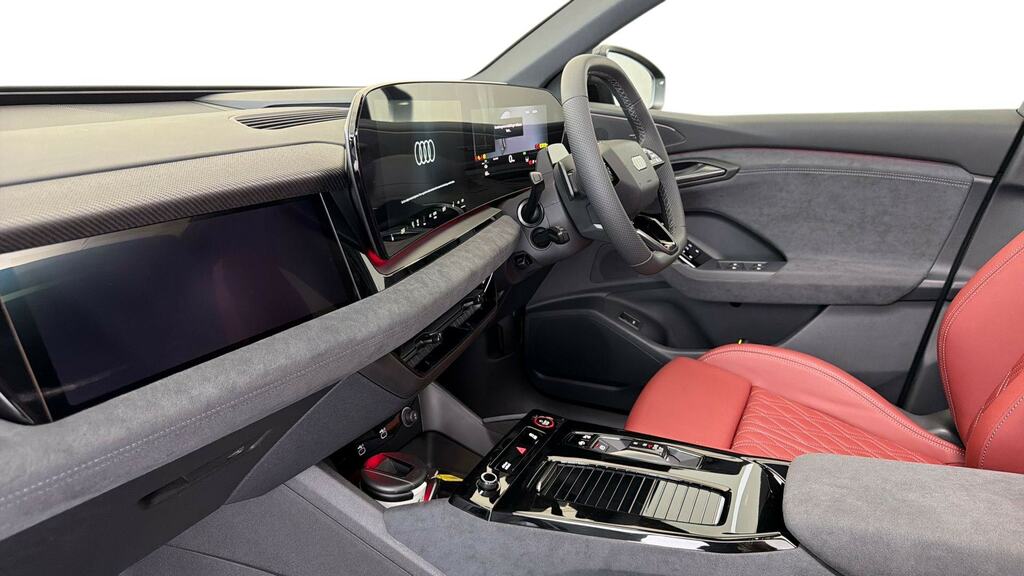 Audi Q6 E-Tron 360Kw Sq6 Quattro 100Kwh Vorsprung Black #2