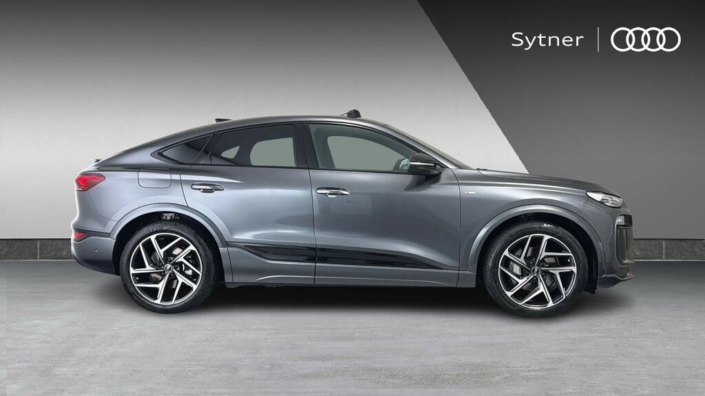 Audi Q6 E-Tron 315Kw Quattro 100Kwh Vorsprung Grey #4
