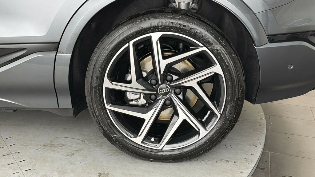 Audi Q6 E-Tron 315Kw Quattro 100Kwh Vorsprung Grey #5