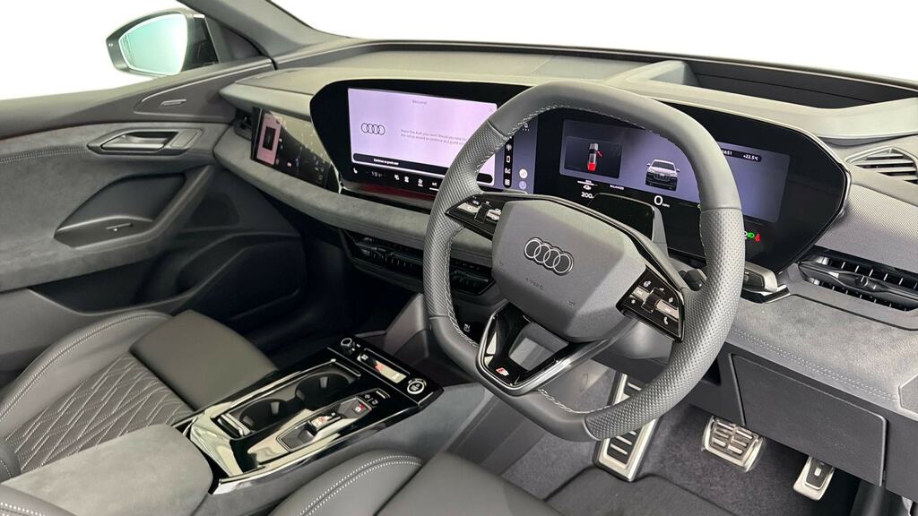 Audi Q6 E-Tron 315Kw Quattro 100Kwh Vorsprung Grey #6