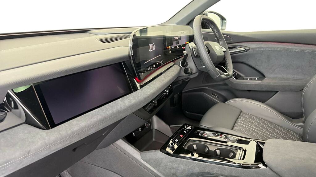 Audi Q6 E-Tron 315Kw Quattro 100Kwh Vorsprung Grey #2