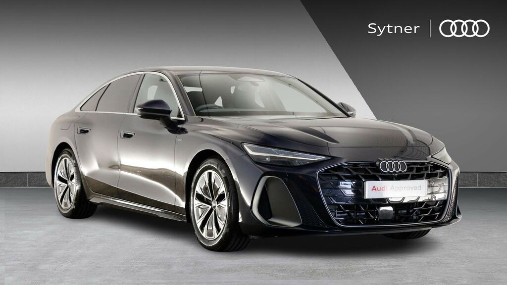 2026 Audi A6 Saloon