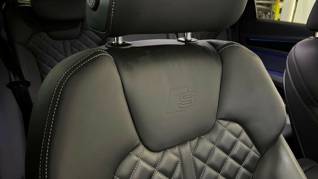 Audi Q5 Audi Q5 Sportback 40 Tdi Quattro S Line Black #9