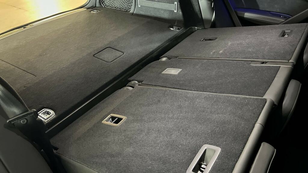 Audi Q5 Audi Q5 Sportback 40 Tdi Quattro S Line Black #21