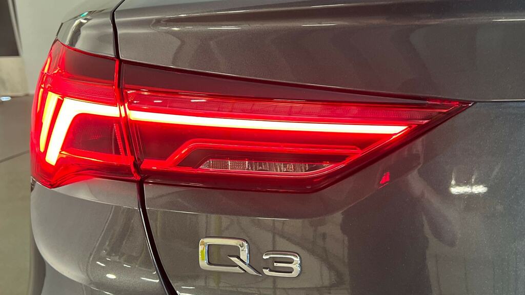 Audi Q3 Audi Q3 Sportback Black Edition 45 Tfsi Quattro 24 White #25