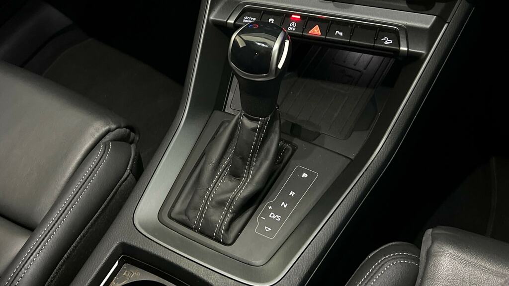 Audi Q3 Audi Q3 Sportback Black Edition 45 Tfsi Quattro 24 White #14