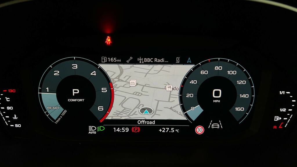 Audi Q3 Audi Q3 Sportback Black Edition 45 Tfsi Quattro 24 White #29