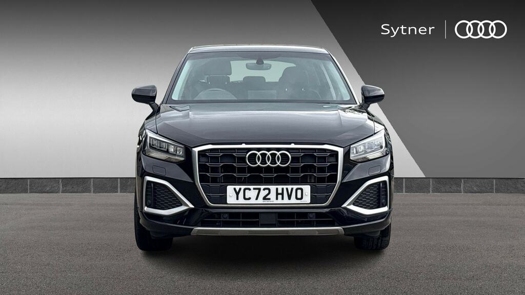 Audi Q2 35 Tfsi Black Edition S Tronic Estate Grey #7